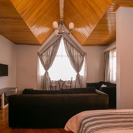 Meltonia Luxury Suites Nairobi Exteriér fotografie