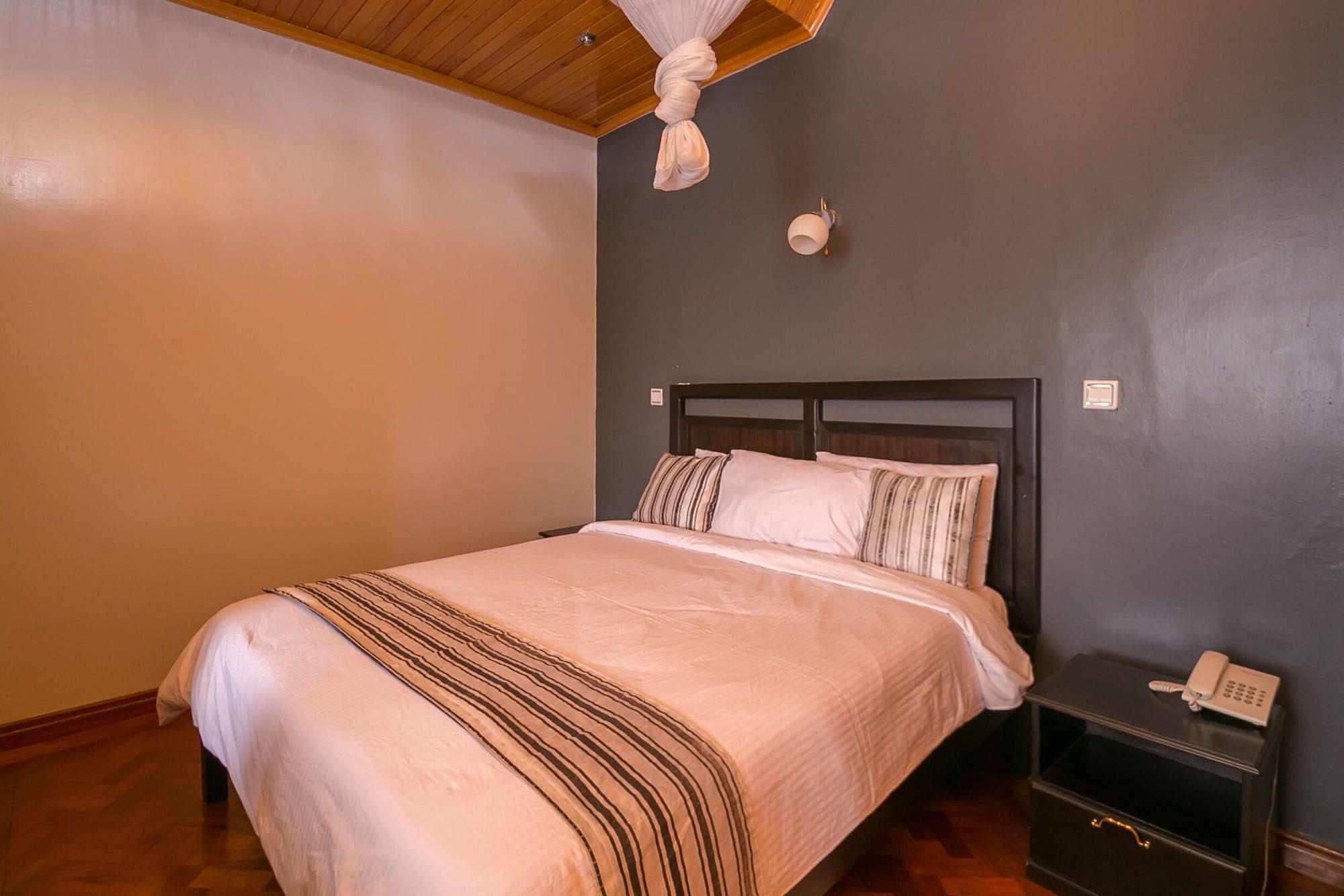 Meltonia Luxury Suites Nairobi Exteriér fotografie