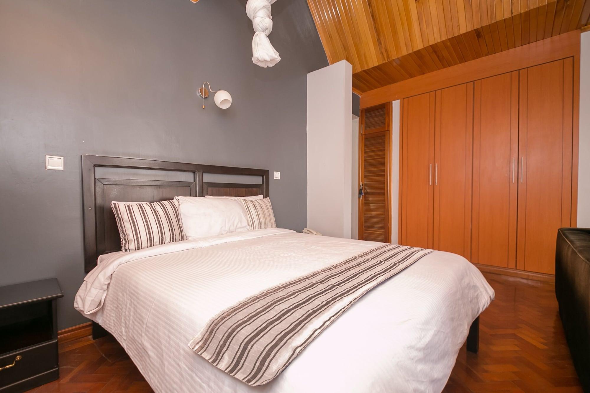 Meltonia Luxury Suites Nairobi Exteriér fotografie
