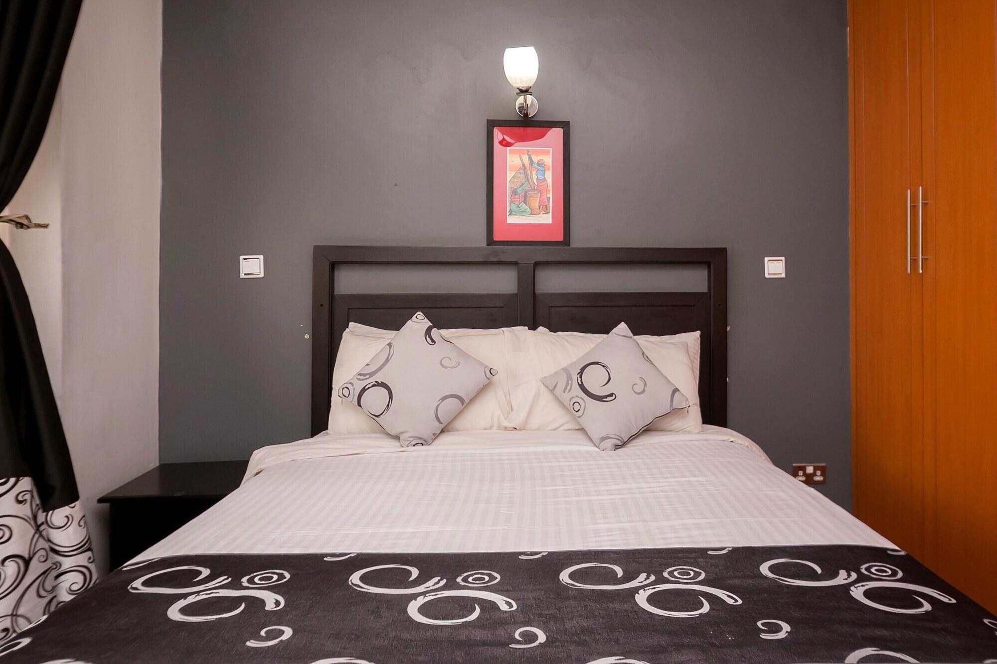 Meltonia Luxury Suites Nairobi Exteriér fotografie