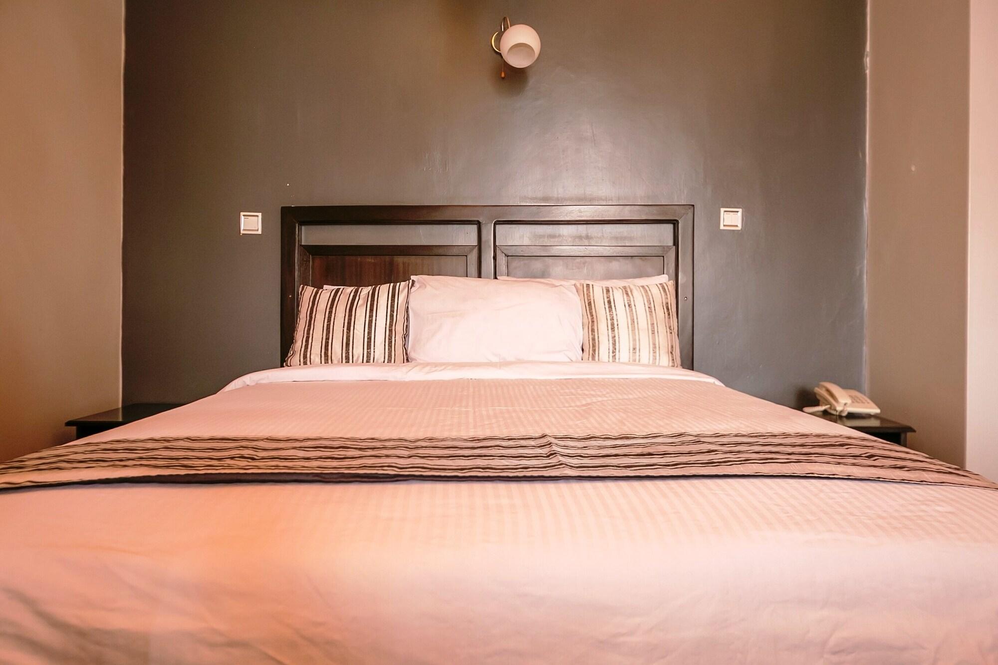 Meltonia Luxury Suites Nairobi Exteriér fotografie