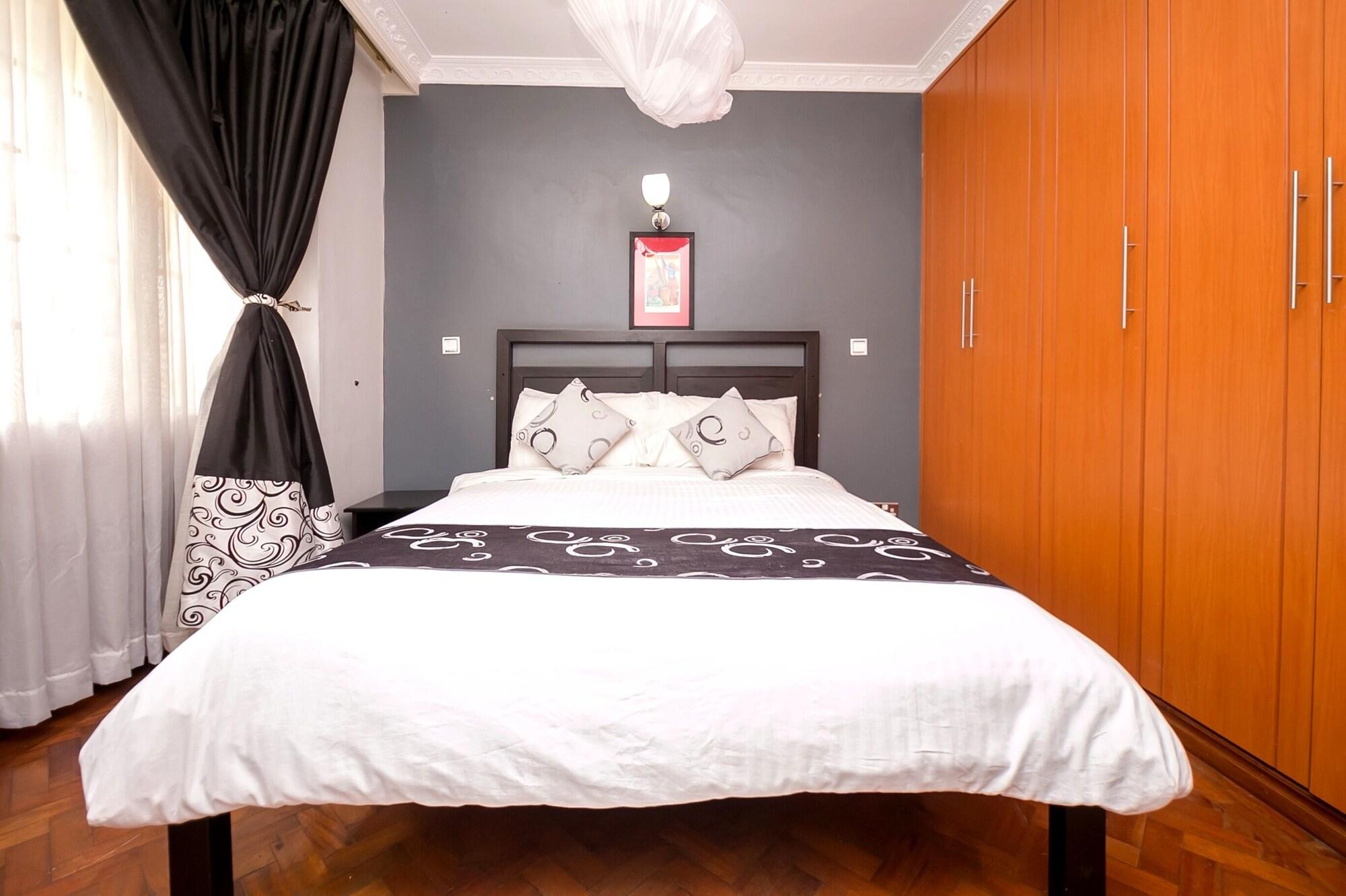 Meltonia Luxury Suites Nairobi Exteriér fotografie