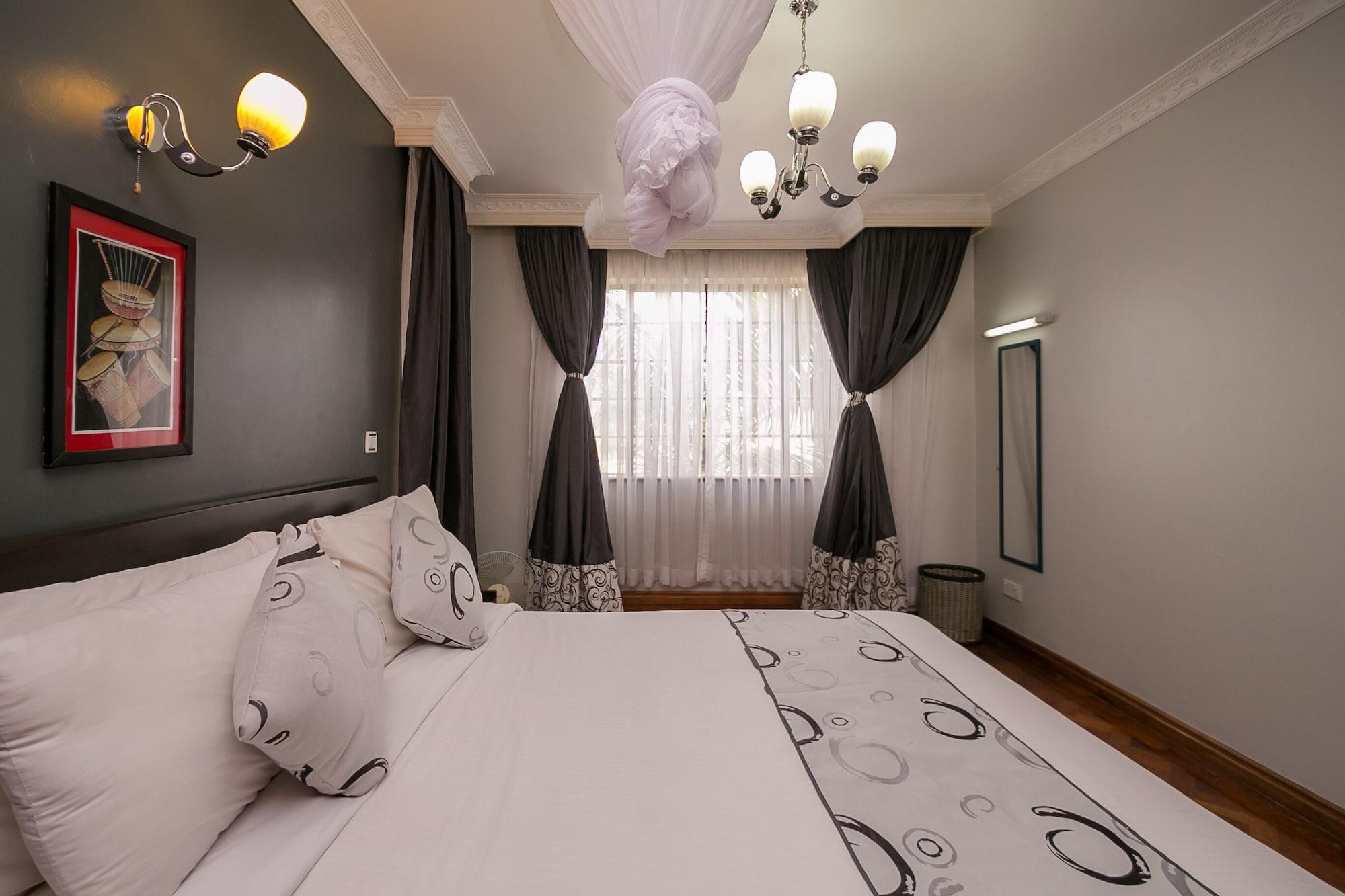 Meltonia Luxury Suites Nairobi Exteriér fotografie