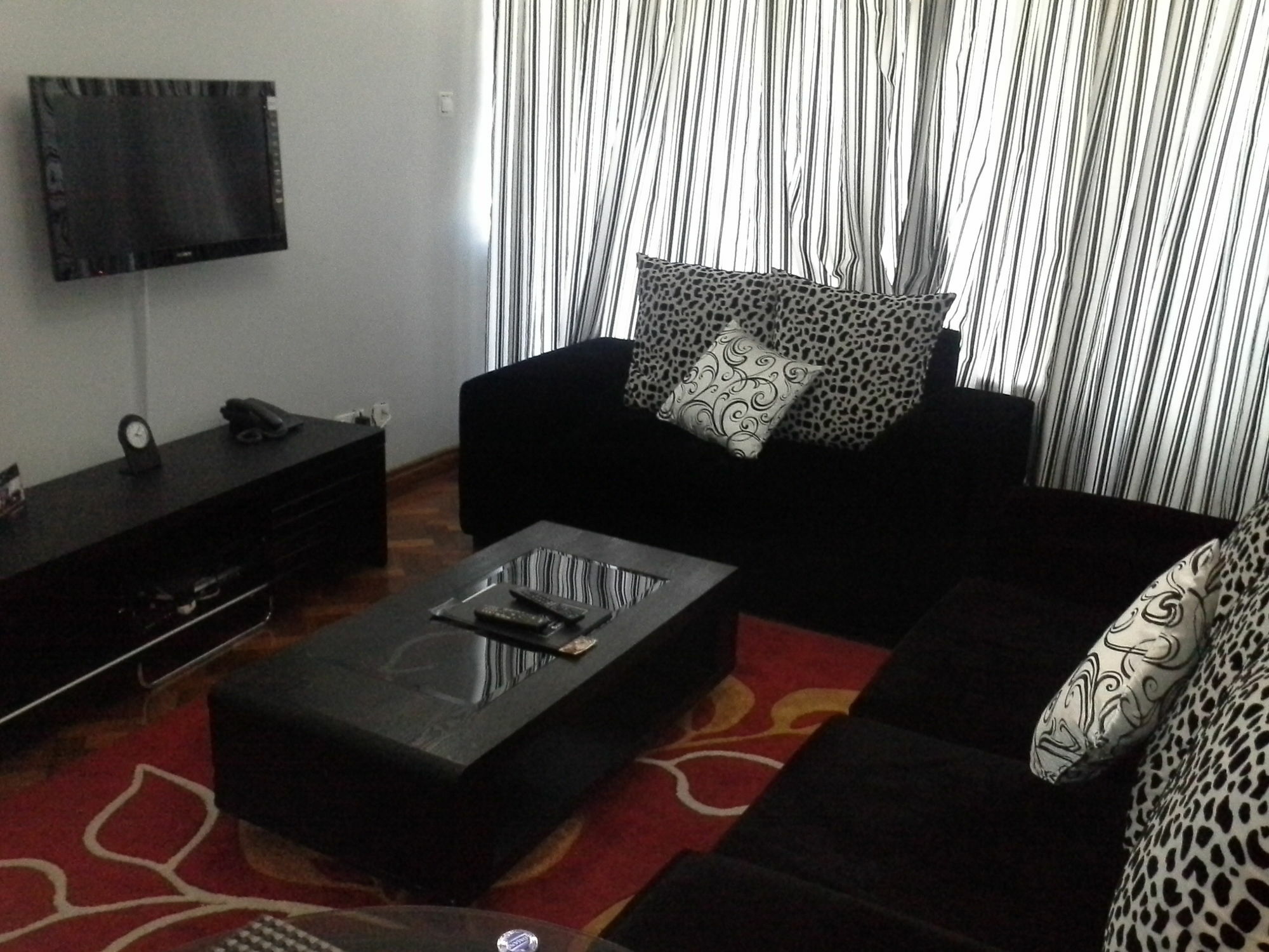 Meltonia Luxury Suites Nairobi Exteriér fotografie