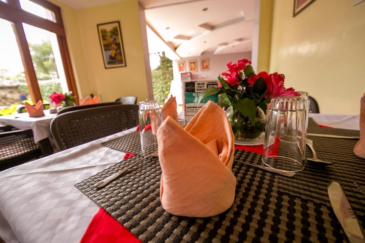 Meltonia Luxury Suites Nairobi Exteriér fotografie