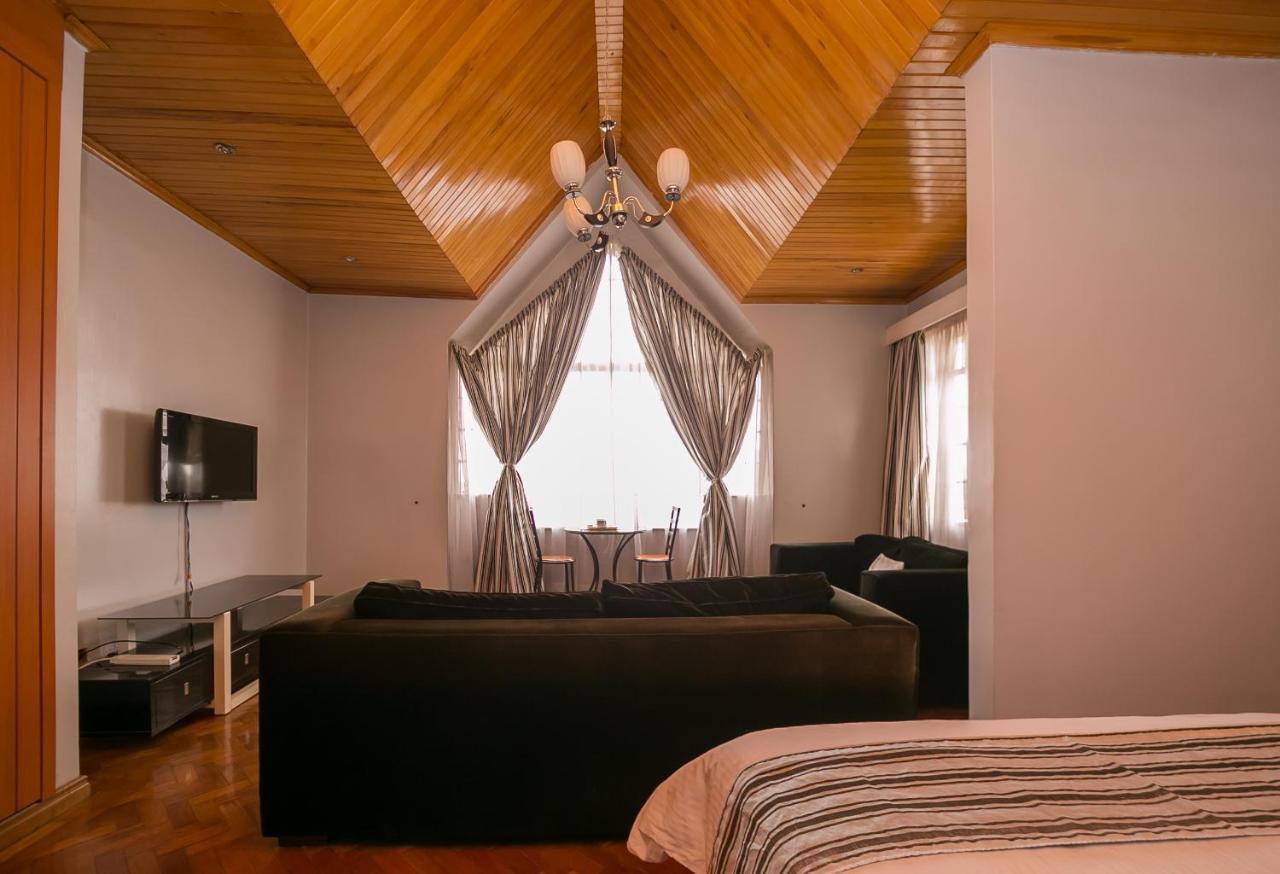 Meltonia Luxury Suites Nairobi Exteriér fotografie