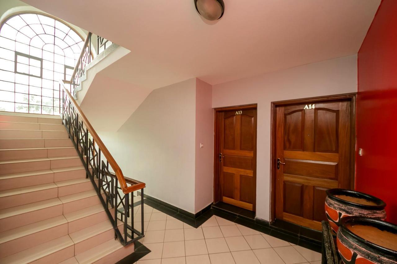 Meltonia Luxury Suites Nairobi Exteriér fotografie
